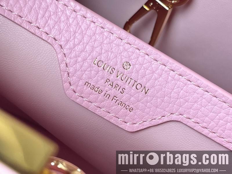 LV Replica Bags Capucines M22375 31.5x20x11cm gf