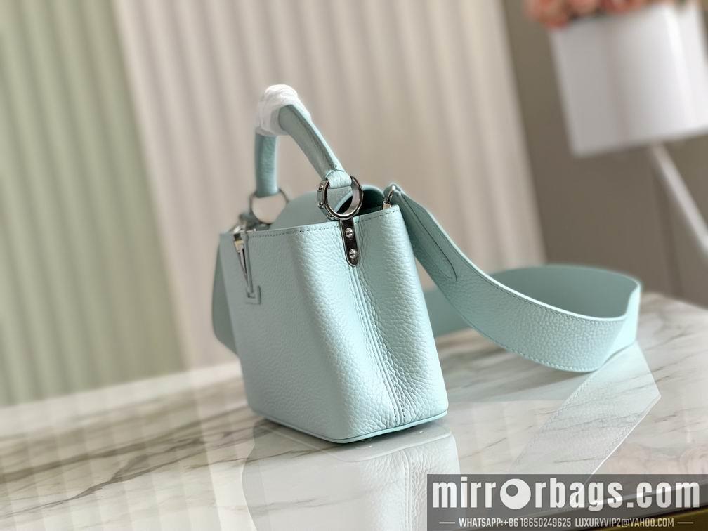 LV Replica Bags Hatucines mini M56755 M48865 21x14x8cm gf