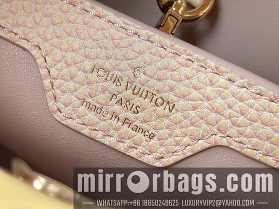 LV Replica Bags CapucinesBB M59850 M20841 M59868 27x18x9cm gf