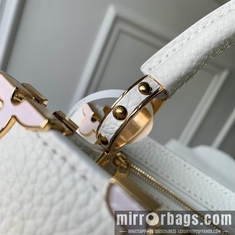 LV Replica Bags Capucines M23331 31.5x21x11cm gf