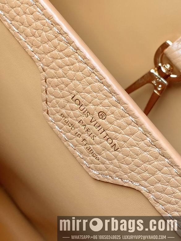 LV Replica Bags Capucines M23058 31.5x20x11cm gf