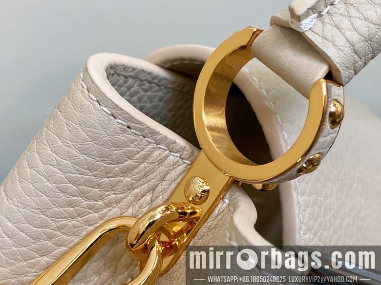 LV Replica Bags Hat M12751 21x13x8cm gf2