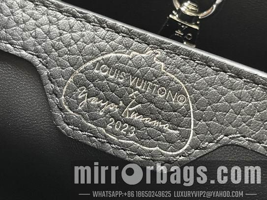LV Replica Bags Capucines M21663 31.5x20x11cm gf