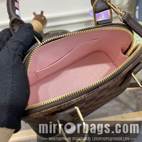 LV Replica Bags Alma N45294 23x17.5x11.5cm gf