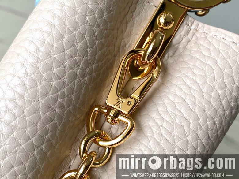 LV Replica Bags Cap M23952 16.3x11x6.5cm gf
