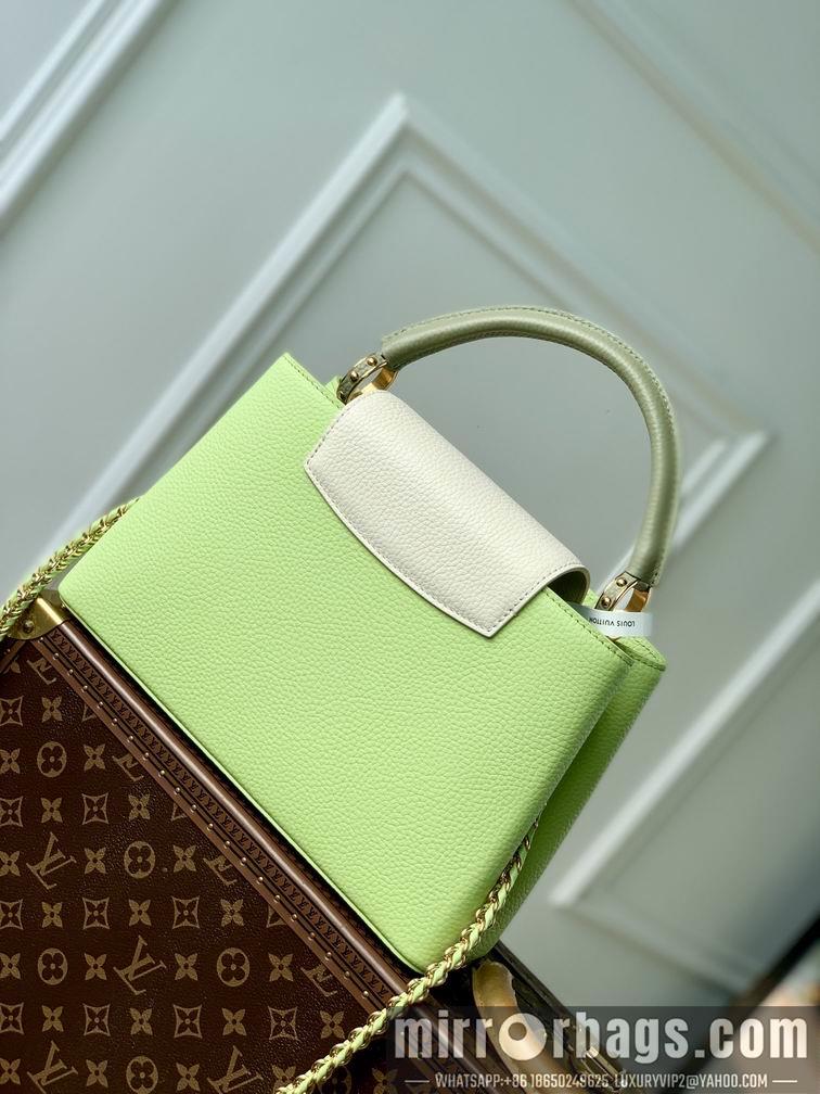 LV Replica Bags Capucines M21689 31.5x20x11cm gf