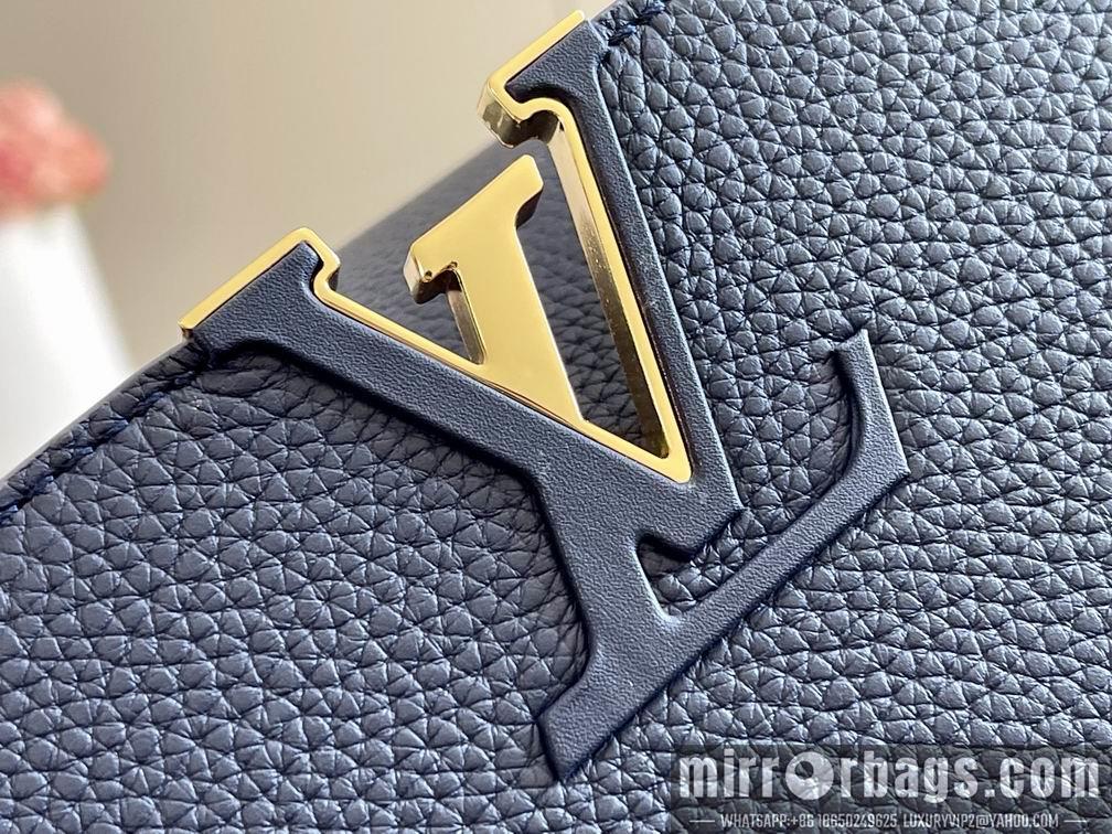LV Replica Bags Capucines M59209 M48865 31.5x20x11cm gf