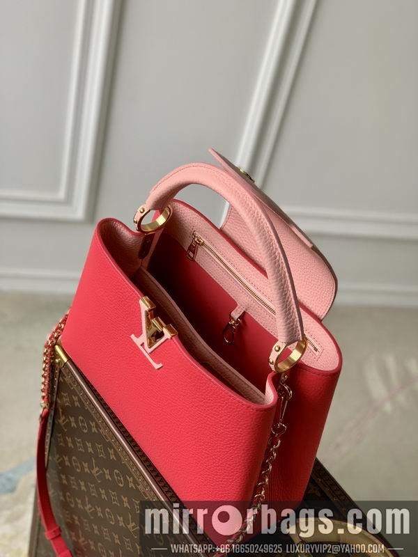 LV Replica Bags Capucines M21689 31x20x11cm gf3色