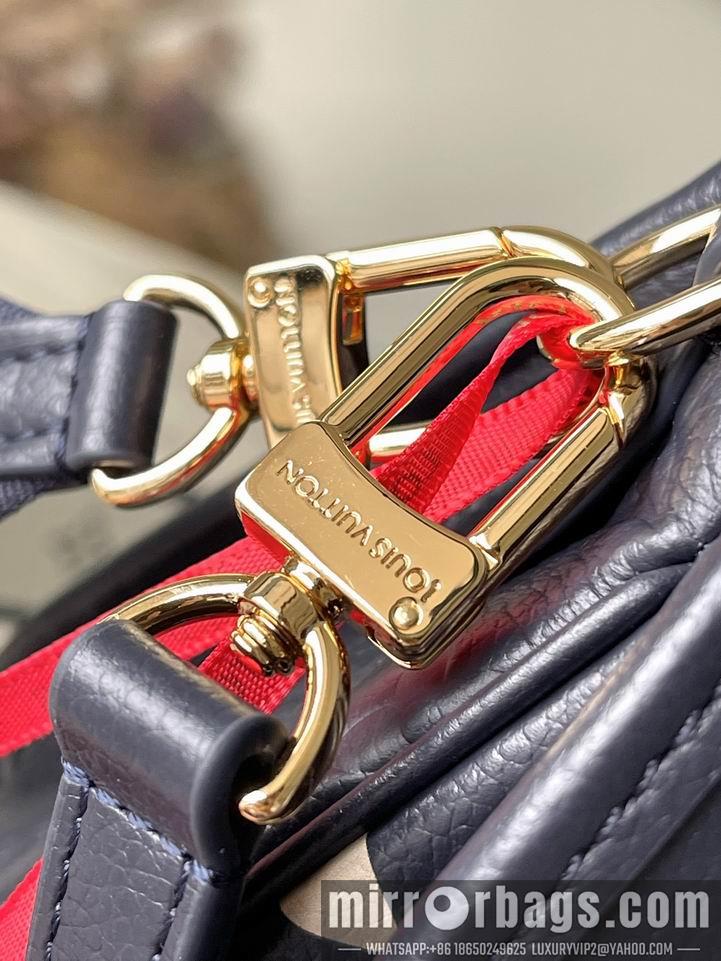 LV Replica Bags Diane M47161 23x16x8.5cm gf