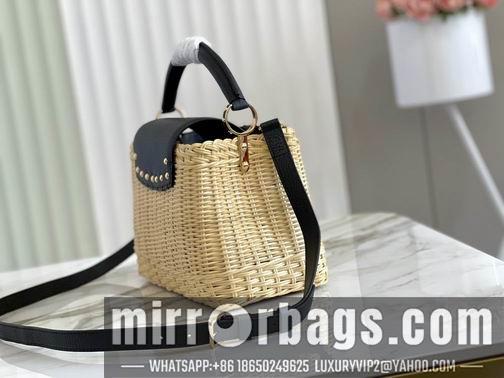 LV Replica Bags Capucines M55011 48865 27x20x9cm gf1