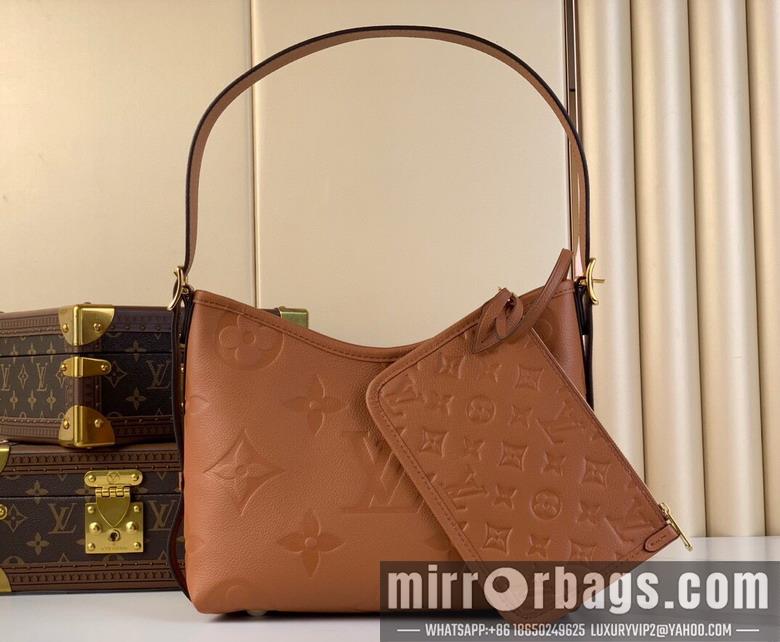 LV Replica Bags CarryAll M46289 29x24x12cm gf1.