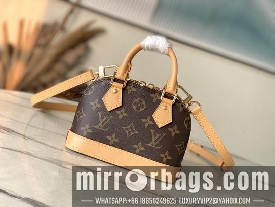 LV Replica Bags Alma M82717 18x12x8cm gf.