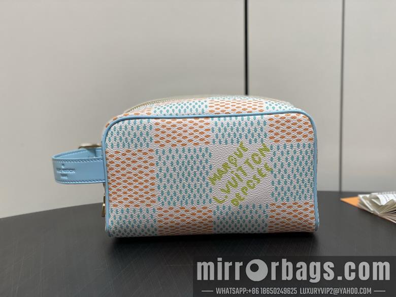 LV Replica Bags Dopp Kit N40747 23x13x12cm gf1