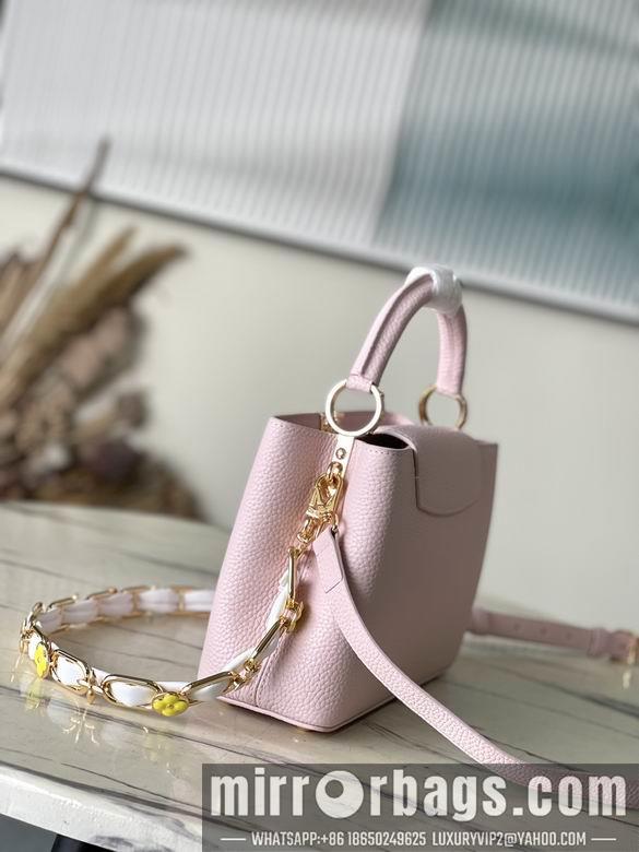 LV Replica Bags Capucines M23199 27x18x9cm gf