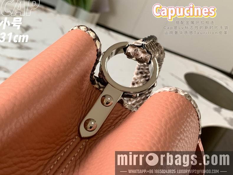 LV Replica Bags Capucines M95382 31.5x20x11 cm gf