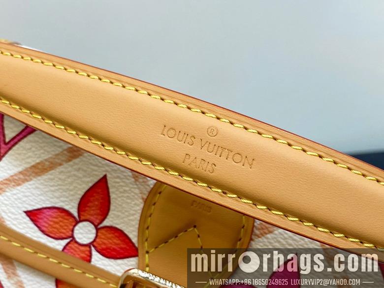 LV Replica Bags Diane M83621 19x10.5x6cm gf