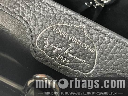 LV Replica Bags Capucines M21691 27x18x9cm gf