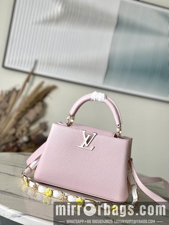 LV Replica Bags Capucines M23199 27x18x9cm gf