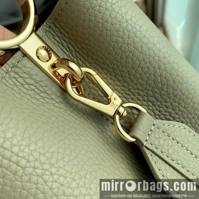 LV Replica Bags Capucines 81310 21x14x8cm gf