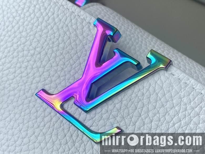 LV Replica Bags Capucines M22606 21x14x8cm gf