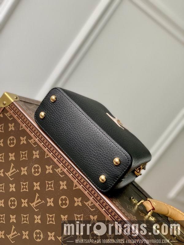LV Replica Bags Capucines M21689 21x14x8cm gf