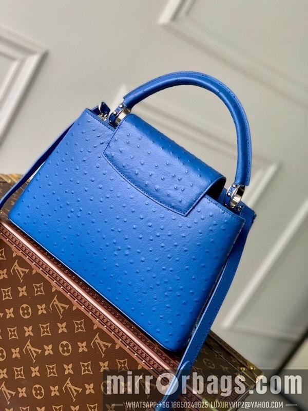LV Replica Bags Capucines M93483 31.5x20x11cm gf