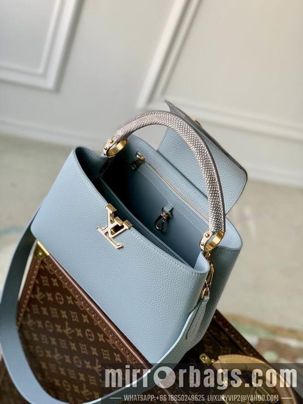 LV Replica Bags Hatucines M21166 31.5x20x11cm gf