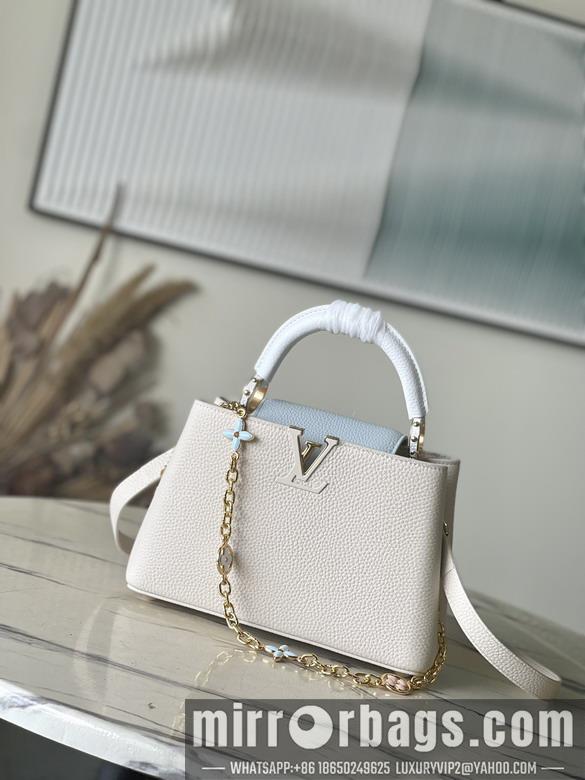 LV Replica Bags Cap M25339 27x18x9cm gf1