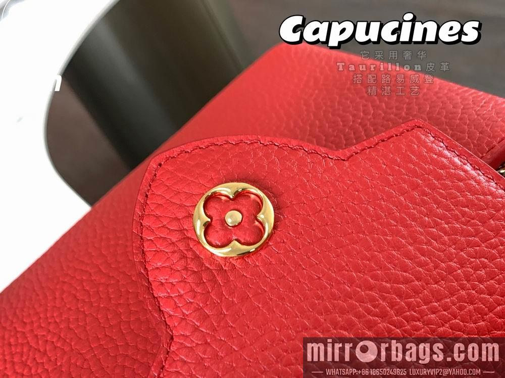 LV Replica Bags Capucines M55985 21x14x8cm gf-12