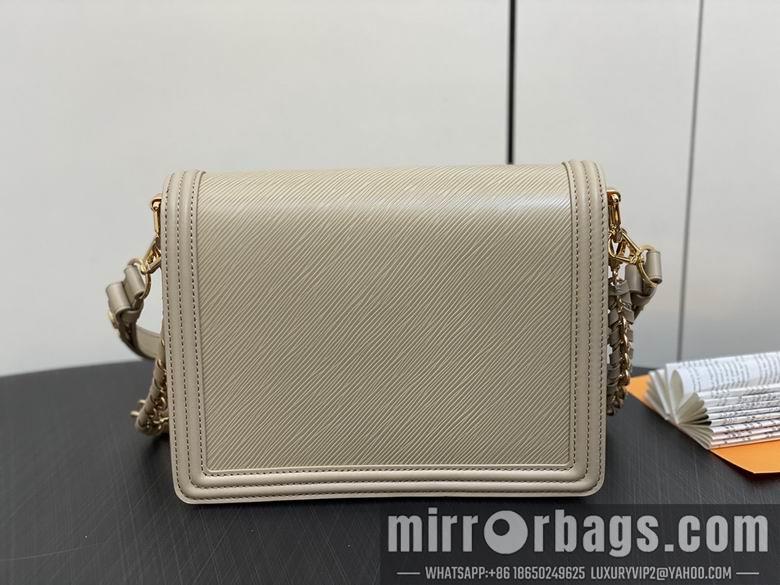 LV Replica Bags Dauphine M23635 25x17x10.5cm gf