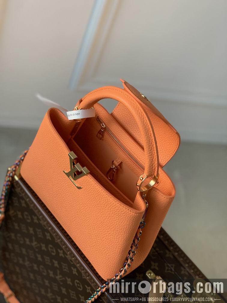 LV Replica Bags Hatucines M22055 27x18x9cm gf