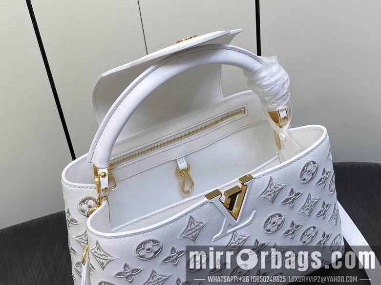 LV Replica Bags Capucines M22863 31x20x11cm gf