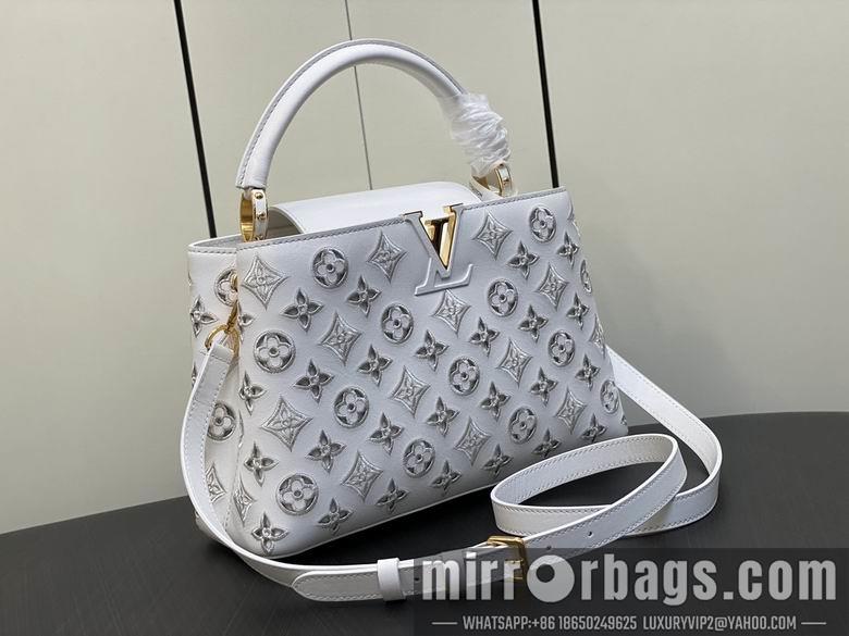LV Replica Bags Capucines M22863 31x20x11cm gf