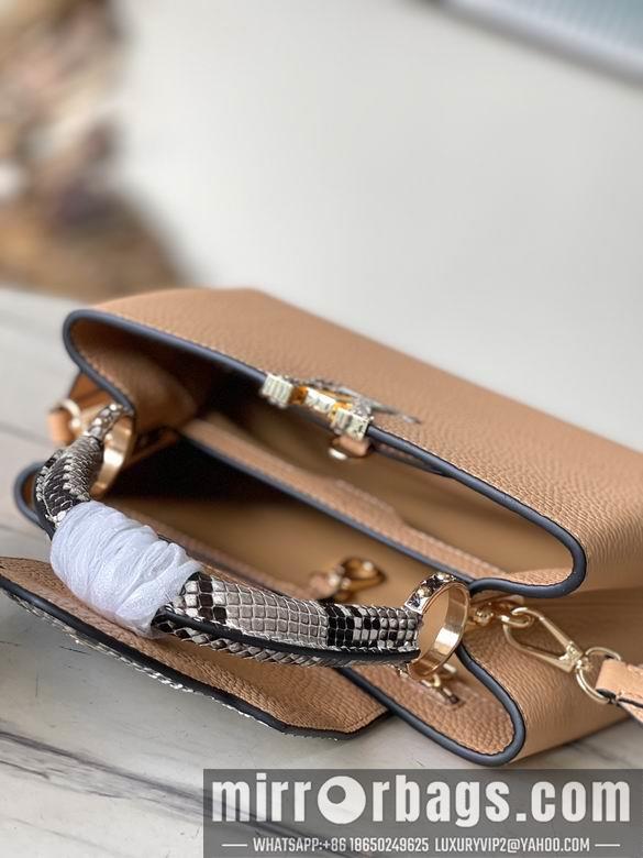LV Replica Bags Capucines N99387 27x18x9cm gf1