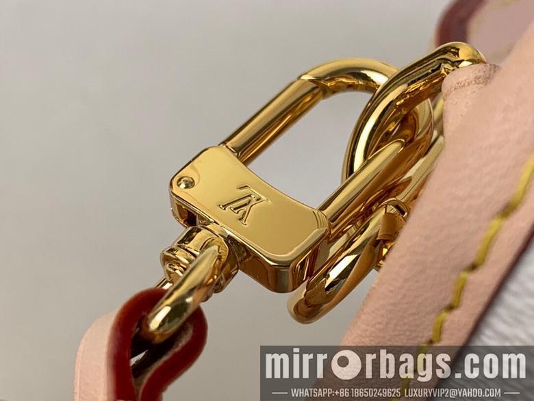 LV Replica Bags Diane M14194 19x10.5x6cm gf