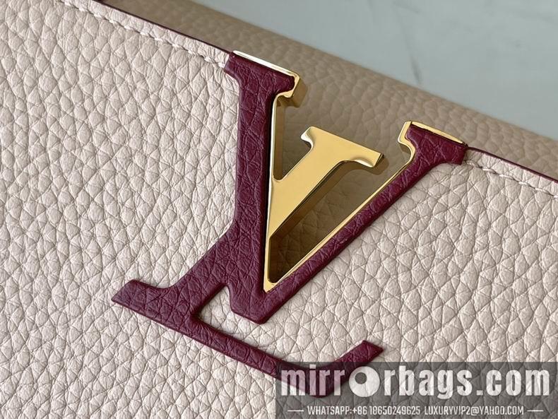 LV Replica Bags Capucines M58610 31.5x20x11 cm gf