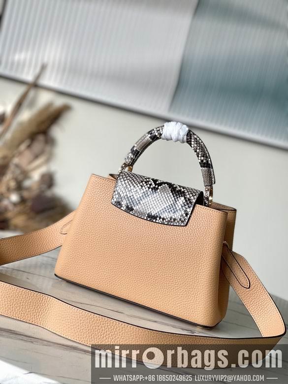 LV Replica Bags Capucines N99387 27x18x9cm gf1