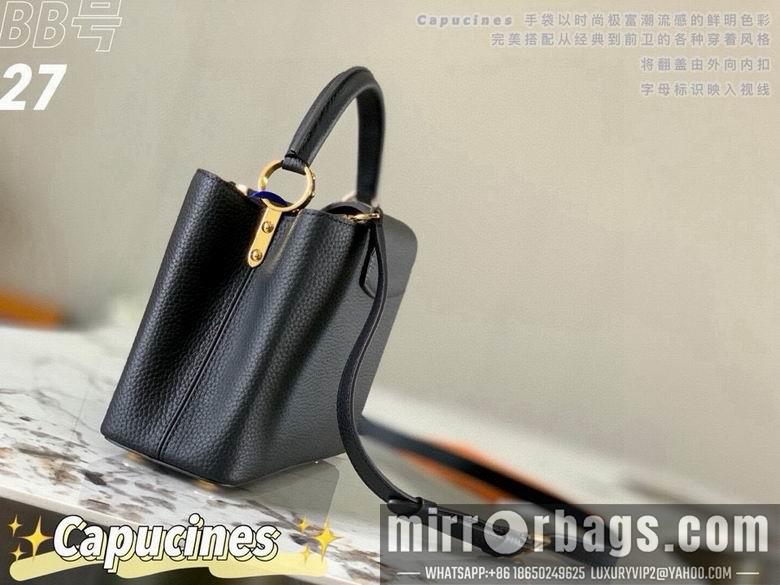 LV Replica Bags Hatucines M94517 27X18X9cm YG 4色