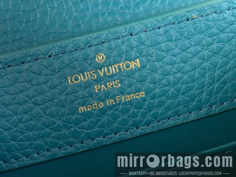 LV Replica Bags Cap m23766 21x14x8cm gf1