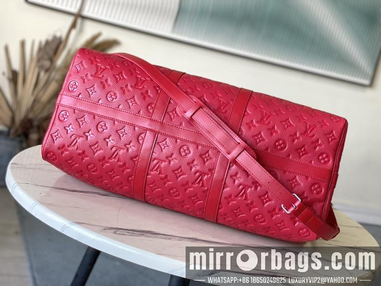 LV Replica Bags Keepall M12800 50x29x23cm gf