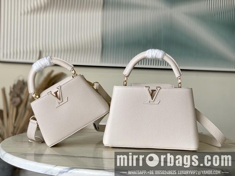 LV Replica Bags Hat M25087 21x13.6x8cm gf