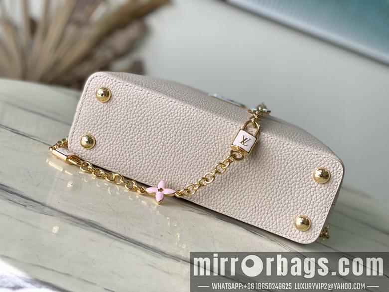 LV Replica Bags Cap M23952 27x18x9cm gf