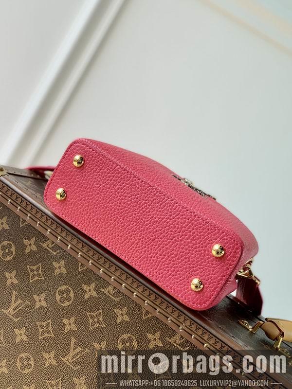 LV Replica Bags Capucines N81209 21x14x8cm gf