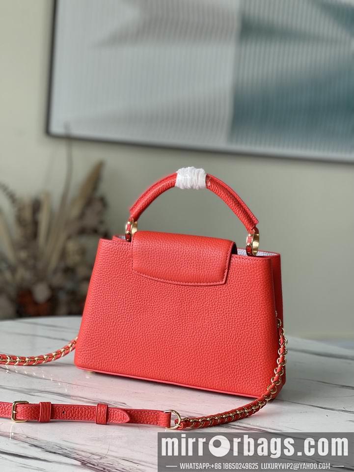 LV Replica Bags Capucines BB M20513 27x18x9cm gf