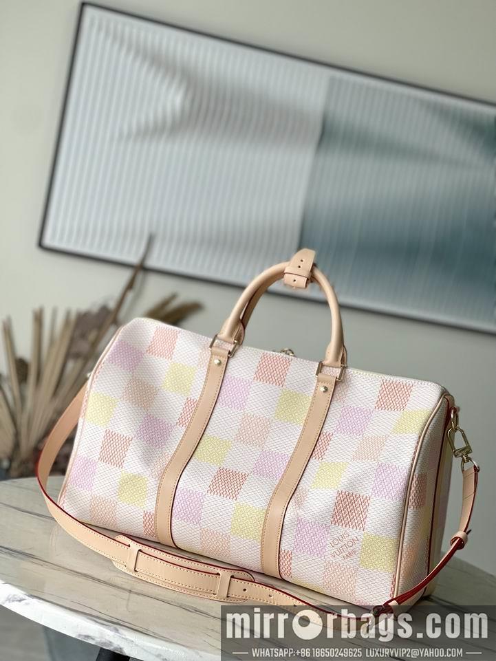 LV Replica Bags Keepall N40667 45x24x20cm gf1
