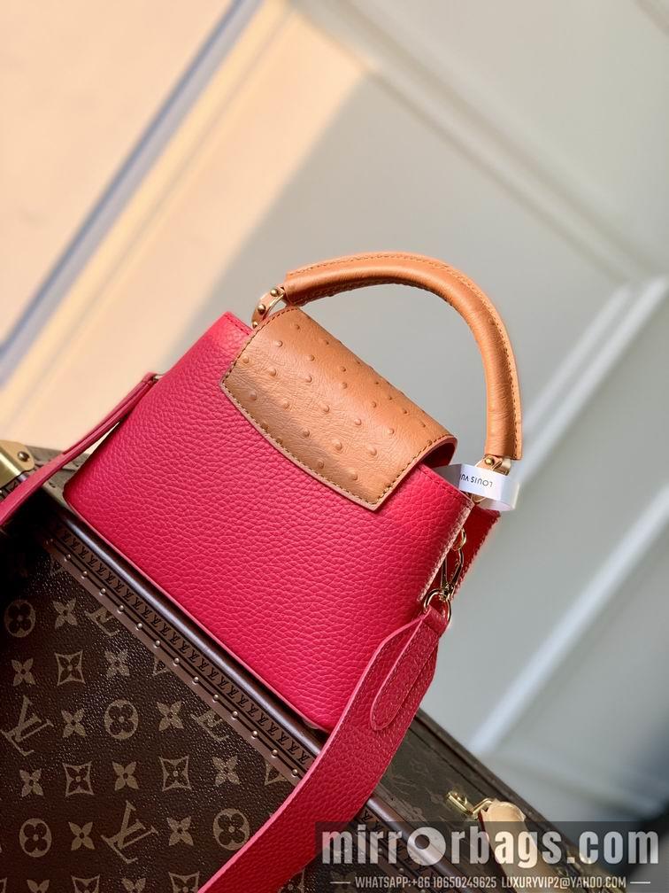 LV Replica Bags Capucines M81409 21x14x8cm gf