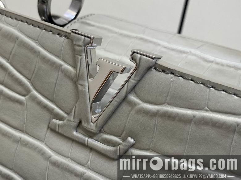 LV Replica Bags Capucines M48865 27x18x9cm gf2