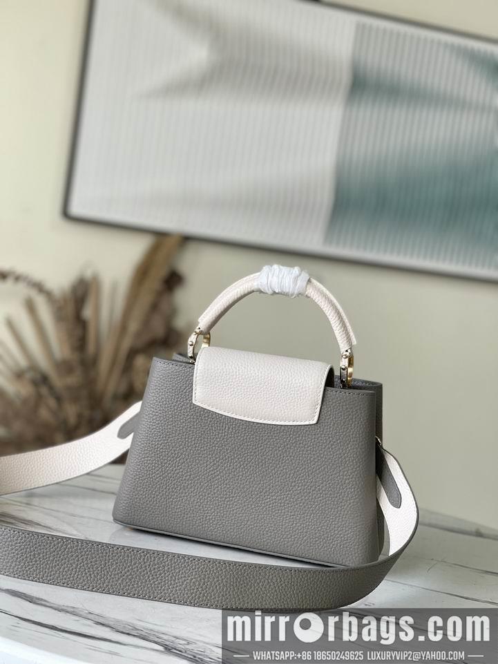 LV Replica Bags Capucines M21296 27x18x9cm gf