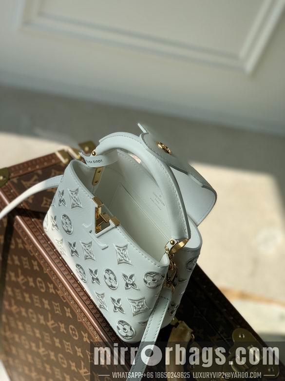 LV Replica Bags Capucines M22863 21x14x8cm gf1