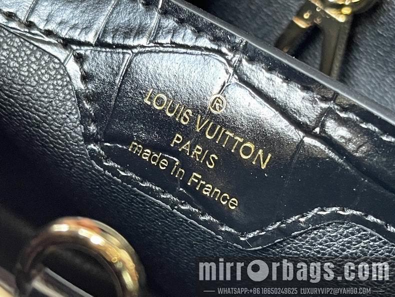 LV Replica Bags Capucines N93163,M48865 27x18x9 cm gf